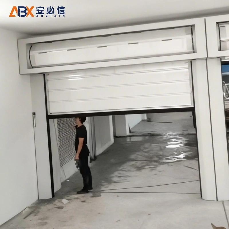 赣州消防快速门